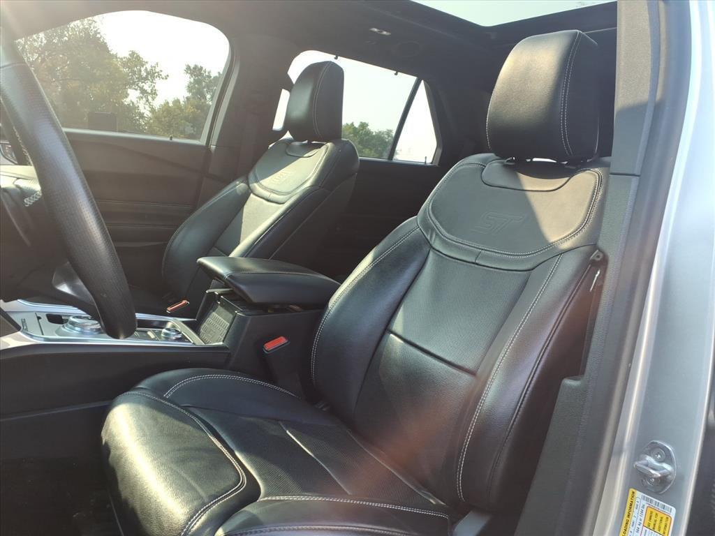 used 2020 Ford Explorer car, priced at $29,496
