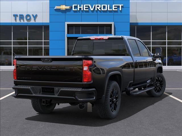 new 2025 Chevrolet Silverado 2500 car, priced at $69,995