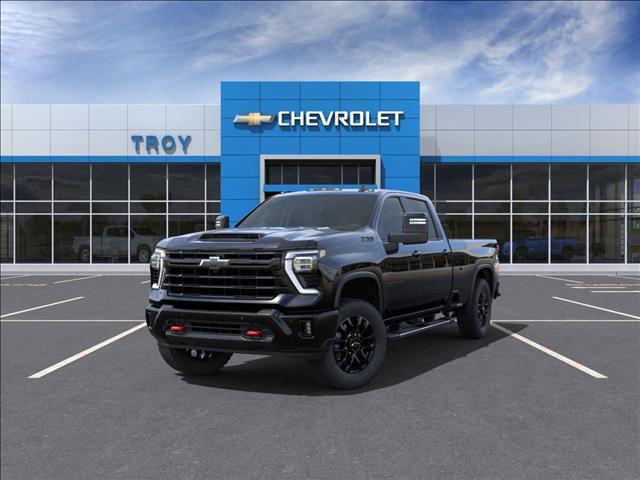 new 2025 Chevrolet Silverado 2500 car, priced at $69,995