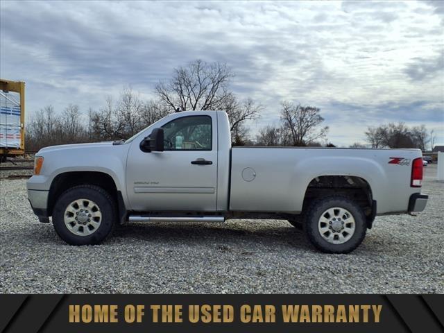 used 2012 GMC Sierra 2500 car, priced at $12,499