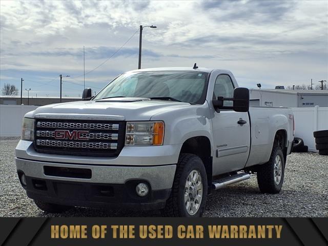 used 2012 GMC Sierra 2500 car, priced at $12,499