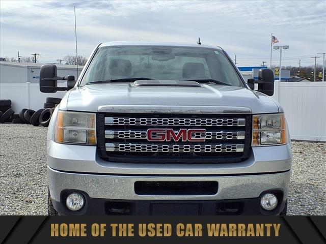 used 2012 GMC Sierra 2500 car, priced at $12,499