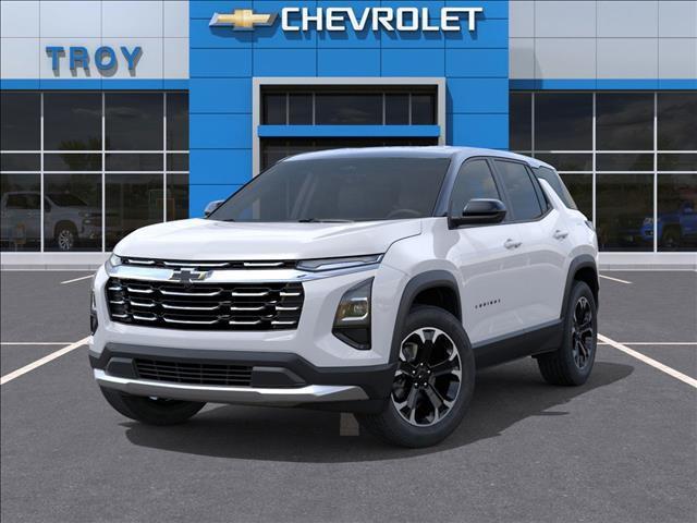 new 2026 Chevrolet Equinox car, priced at $29,195