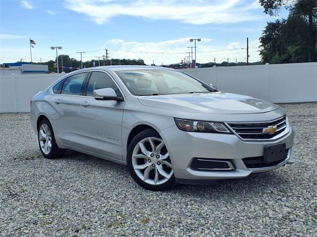 used 2015 Chevrolet Impala car, priced at $7,945