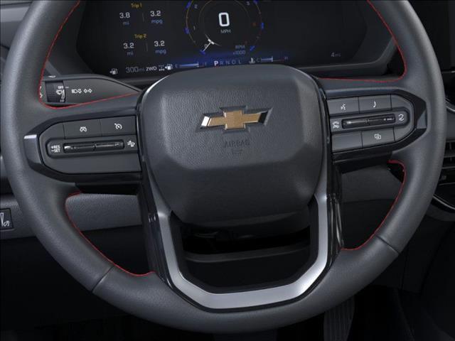 new 2026 Chevrolet Colorado car, priced at $29,595