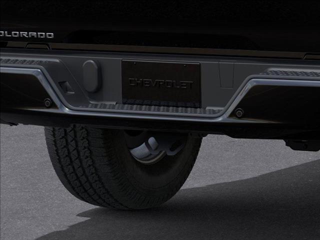 new 2026 Chevrolet Colorado car, priced at $29,595