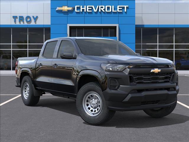 new 2026 Chevrolet Colorado car, priced at $29,595