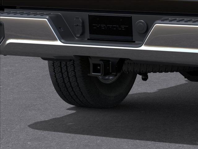 new 2026 Chevrolet Silverado 2500 car, priced at $51,000