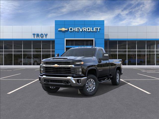 new 2026 Chevrolet Silverado 2500 car, priced at $51,000