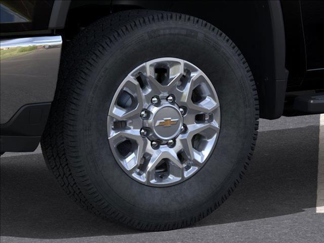 new 2026 Chevrolet Silverado 2500 car, priced at $51,000