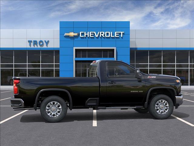 new 2026 Chevrolet Silverado 2500 car, priced at $51,000