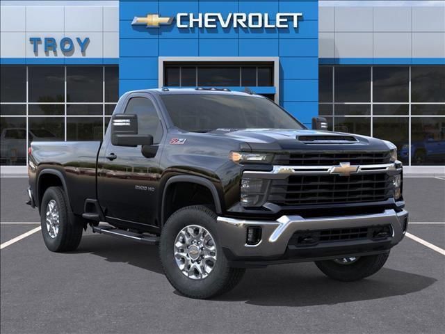 new 2026 Chevrolet Silverado 2500 car, priced at $51,000