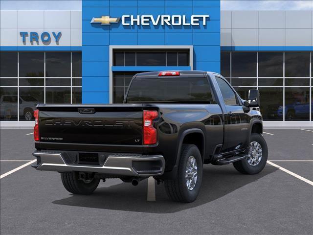 new 2026 Chevrolet Silverado 2500 car, priced at $51,000