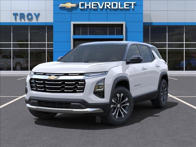 new 2025 Chevrolet Equinox car, priced at $26,995