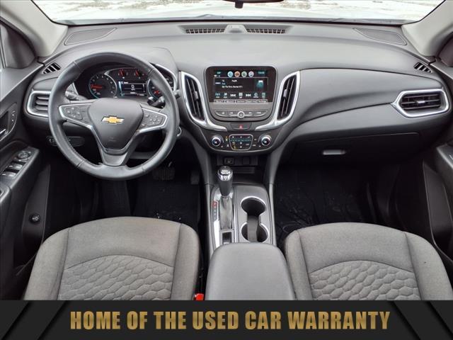 used 2018 Chevrolet Equinox car, priced at $13,077