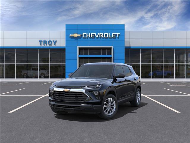 new 2025 Chevrolet TrailBlazer car, priced at $23,995