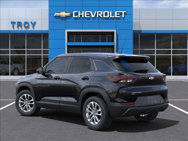 new 2025 Chevrolet TrailBlazer car, priced at $23,995