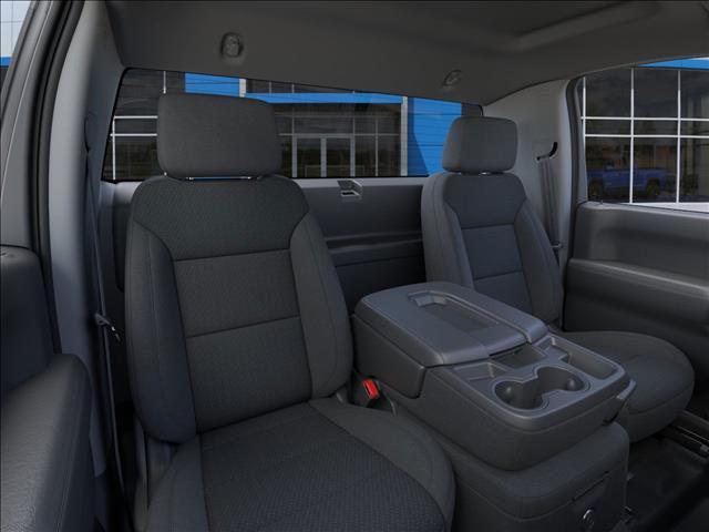 new 2025 Chevrolet Silverado 1500 car, priced at $42,100