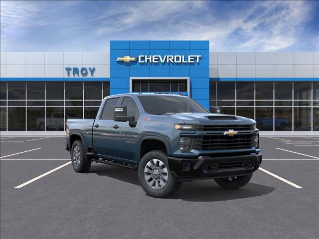 new 2026 Chevrolet Silverado 2500 car, priced at $52,000
