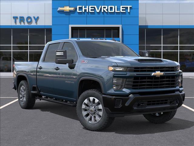 new 2026 Chevrolet Silverado 2500 car, priced at $52,000