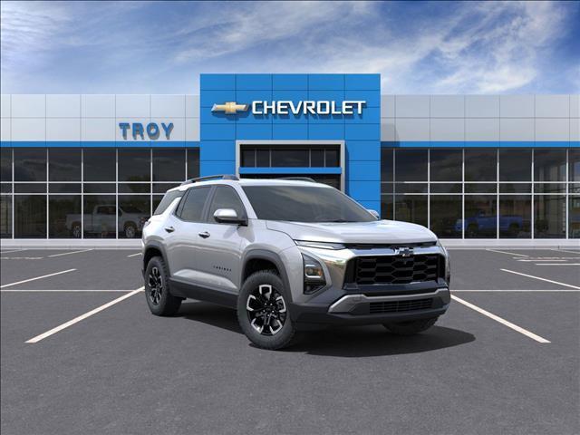 new 2025 Chevrolet Equinox car, priced at $31,995