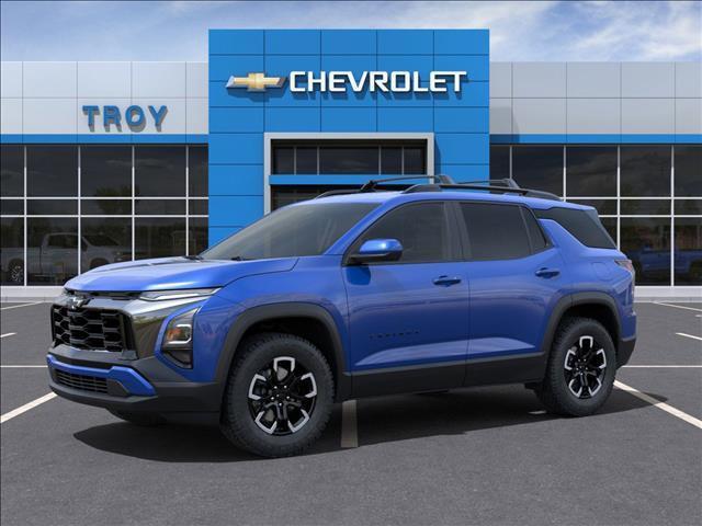 new 2026 Chevrolet Equinox car, priced at $32,000