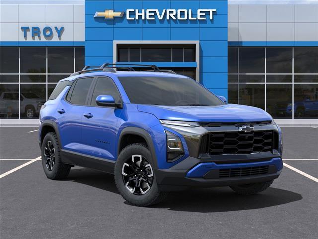 new 2026 Chevrolet Equinox car, priced at $32,000