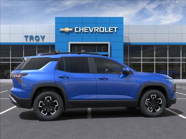 new 2026 Chevrolet Equinox car, priced at $32,000