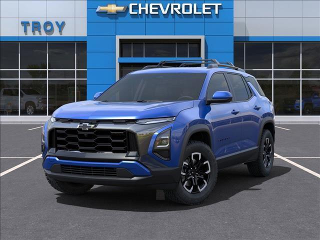 new 2026 Chevrolet Equinox car, priced at $32,000