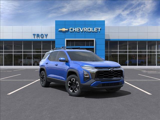 new 2026 Chevrolet Equinox car, priced at $32,000