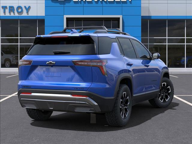new 2026 Chevrolet Equinox car, priced at $32,000