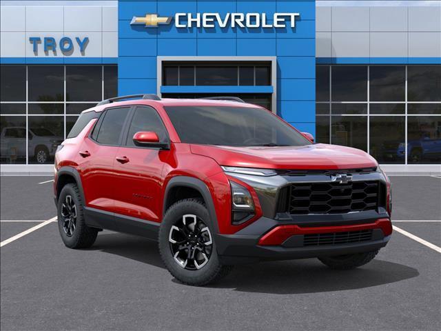 new 2026 Chevrolet Equinox car, priced at $31,310