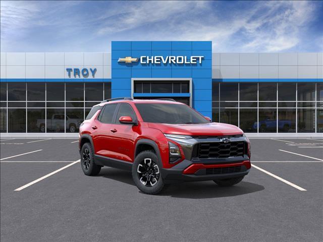 new 2026 Chevrolet Equinox car, priced at $35,310