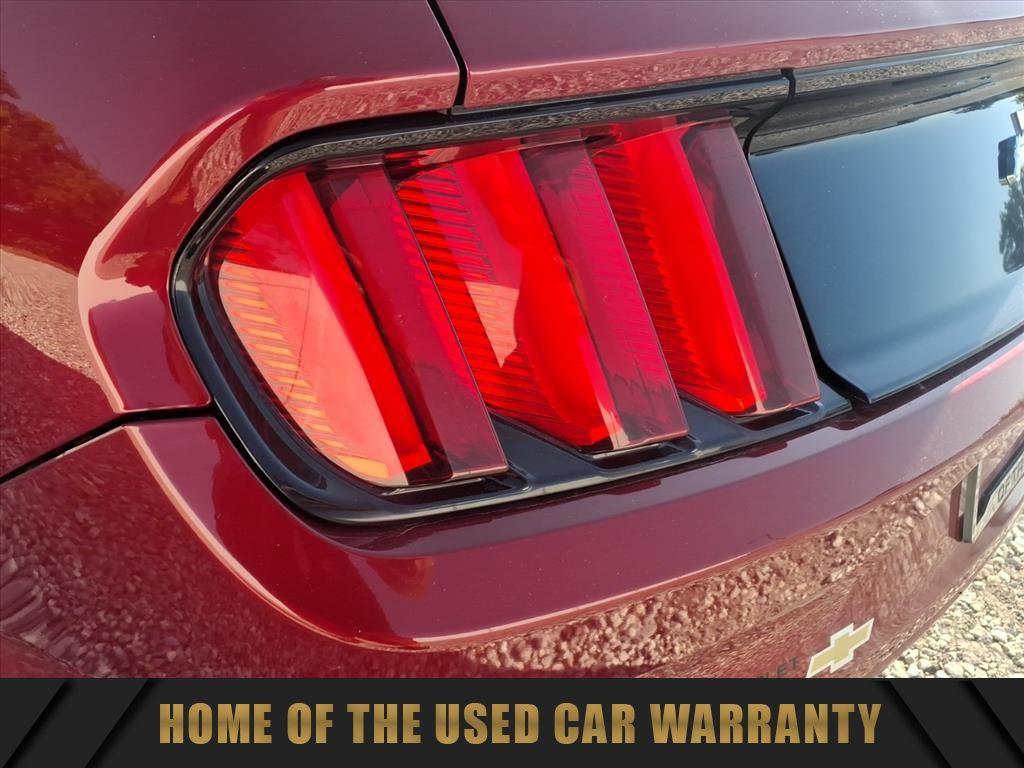 used 2016 Ford Mustang car, priced at $16,804