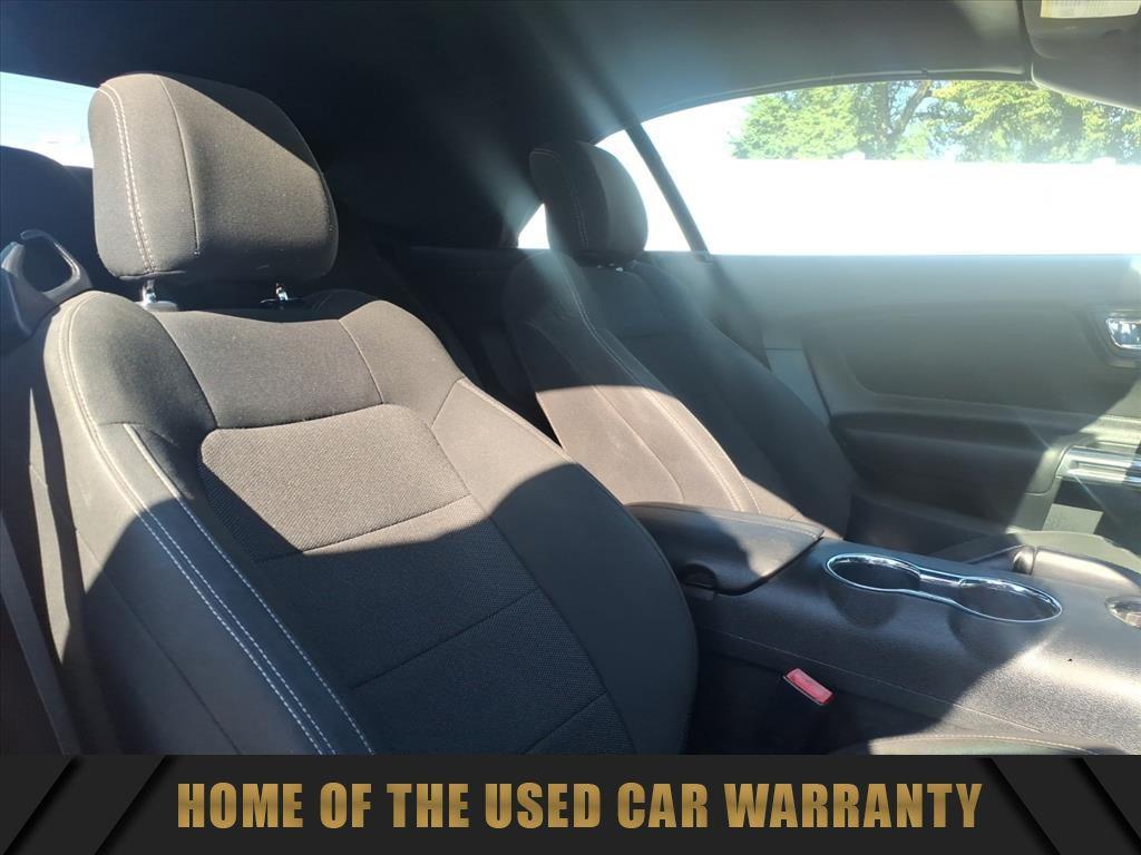 used 2016 Ford Mustang car, priced at $16,804