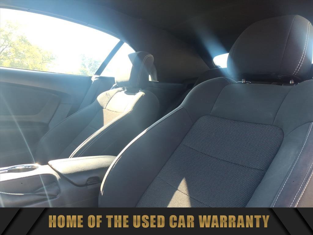 used 2016 Ford Mustang car, priced at $16,804