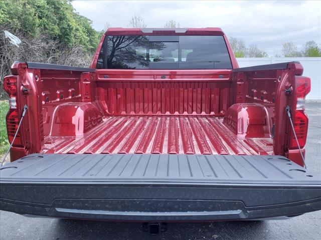 new 2024 Chevrolet Silverado 1500 car, priced at $51,495