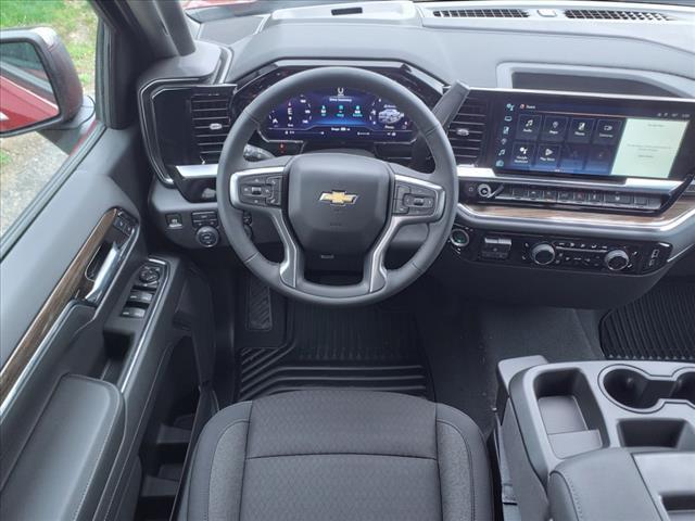 new 2024 Chevrolet Silverado 1500 car, priced at $51,495