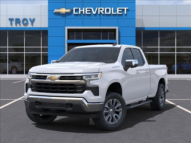 new 2025 Chevrolet Silverado 1500 car, priced at $49,100