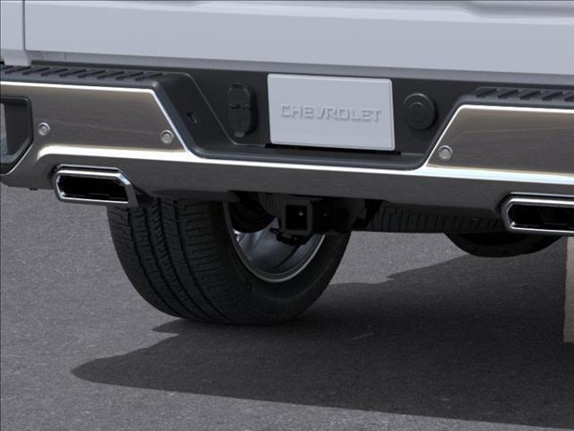 new 2026 Chevrolet Silverado 1500 car, priced at $63,955