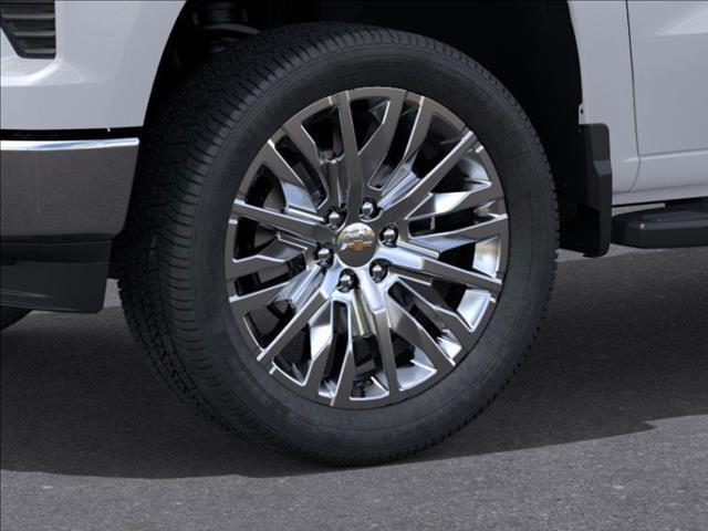 new 2026 Chevrolet Silverado 1500 car, priced at $63,955