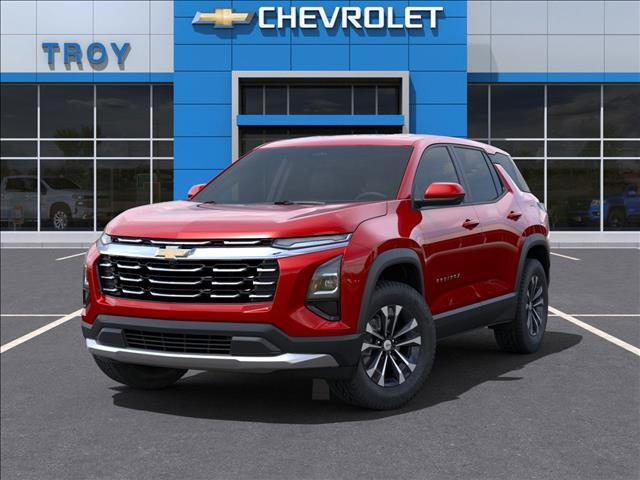 new 2025 Chevrolet Equinox car, priced at $27,995