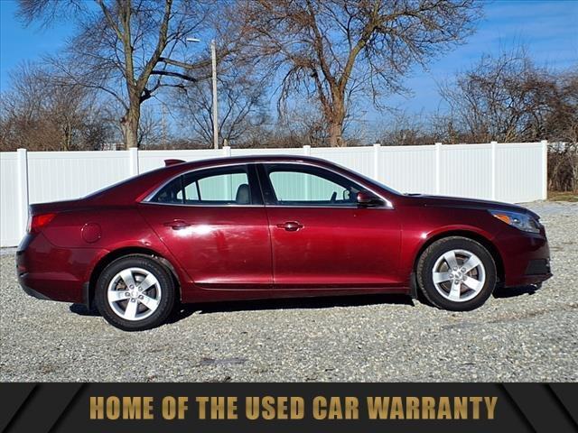 used 2015 Chevrolet Malibu car, priced at $7,228