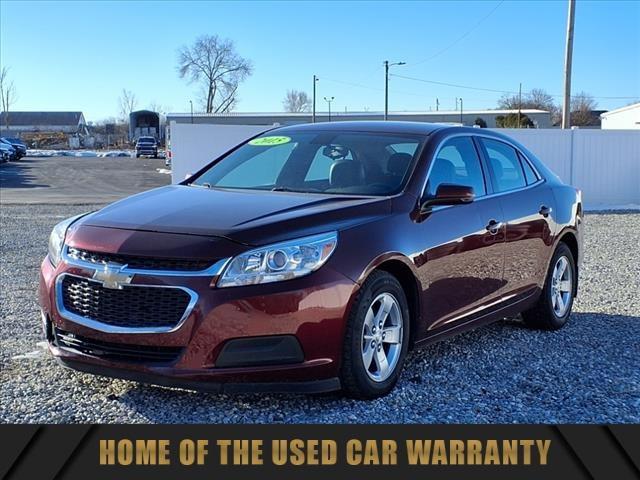 used 2015 Chevrolet Malibu car, priced at $7,228