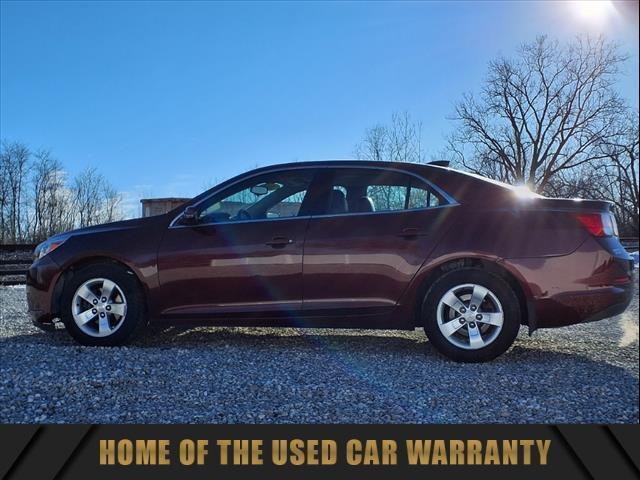 used 2015 Chevrolet Malibu car, priced at $7,228