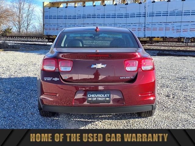 used 2015 Chevrolet Malibu car, priced at $7,228