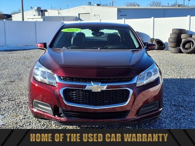 used 2015 Chevrolet Malibu car, priced at $7,228