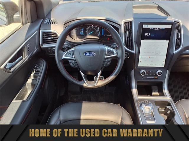 used 2022 Ford Edge car, priced at $24,850