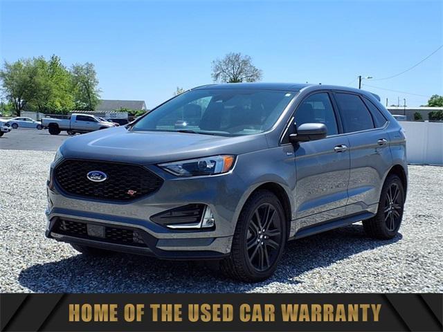 used 2022 Ford Edge car, priced at $24,850