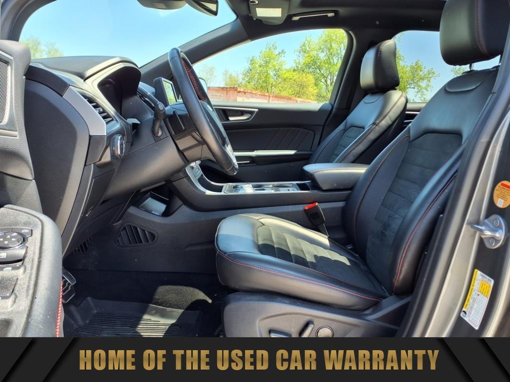 used 2022 Ford Edge car, priced at $24,775